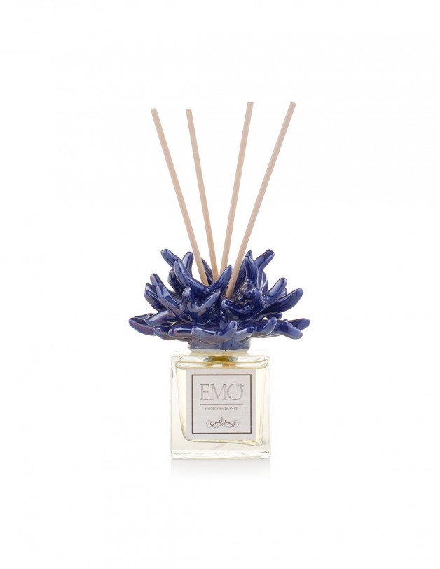 Profumatore ambiente blu cobalto