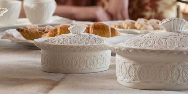 Il cadeau perfetto per il tuo matrimonio "Total White"