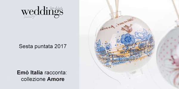 Emò Italia – Weddings Luxury Stagione 2017 Episodio 6