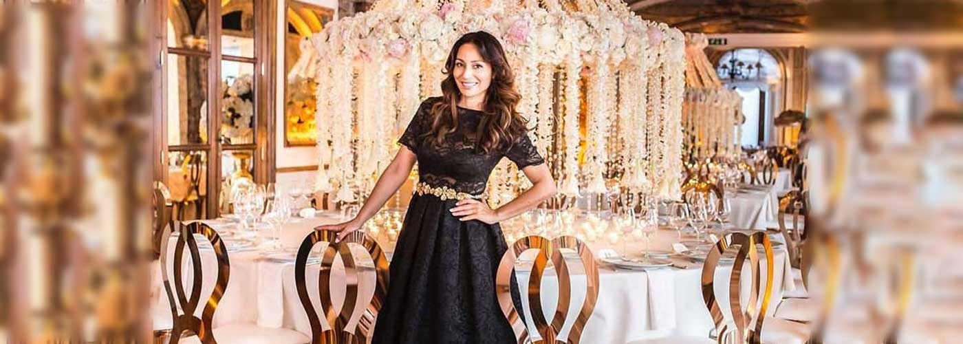 I segreti sul wedding di Cira Lombardo